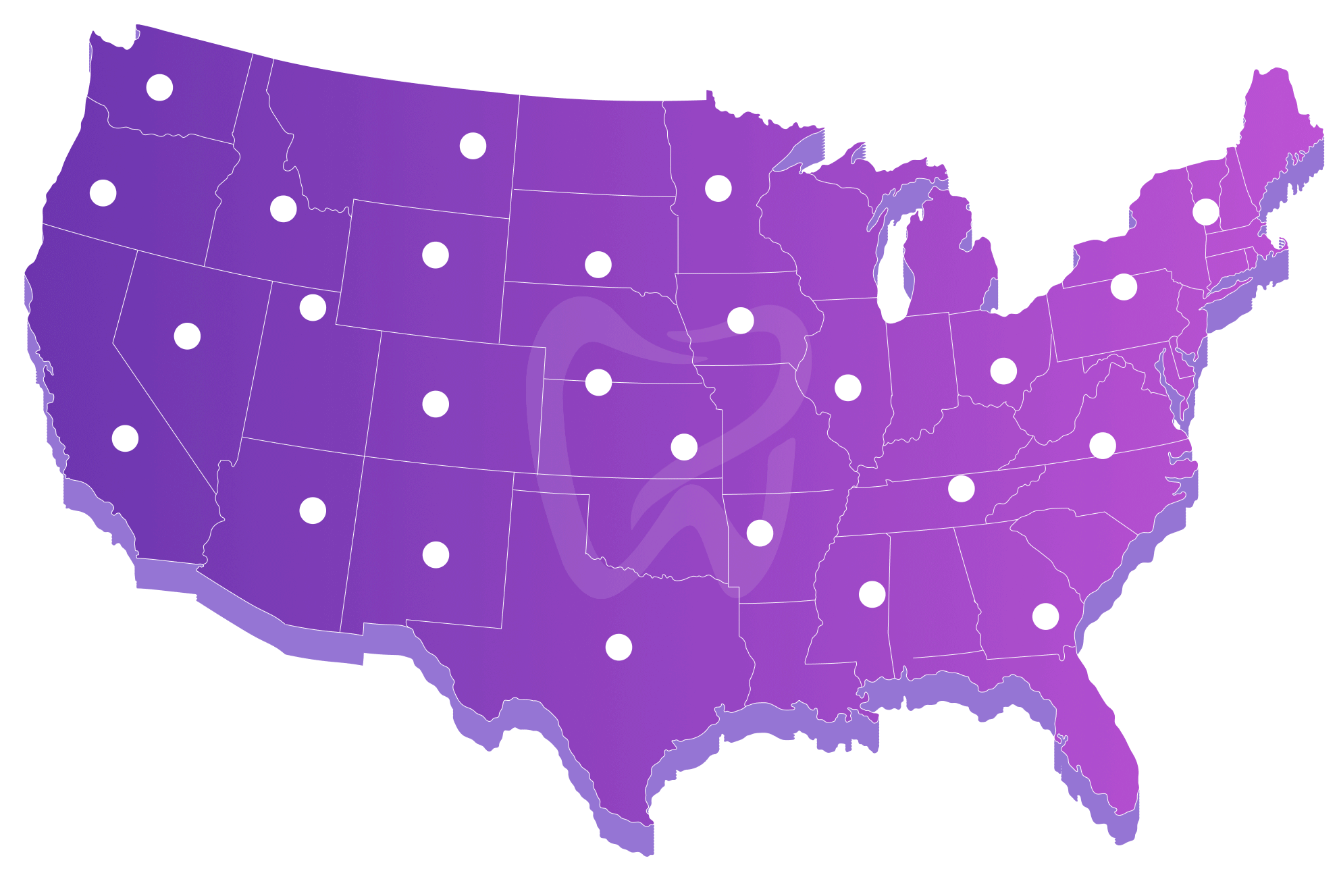 US Maps - TransDental