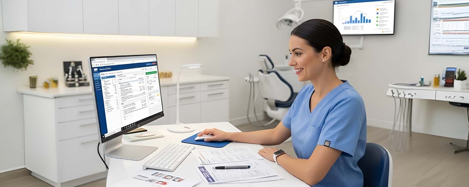 dental insurance credentialing