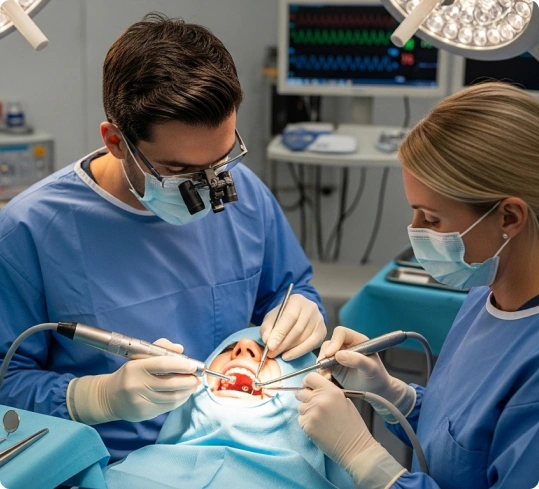 Oral Surgery Billing Services