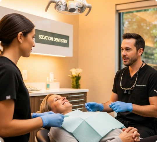 Sedation Dentistry Billing Services