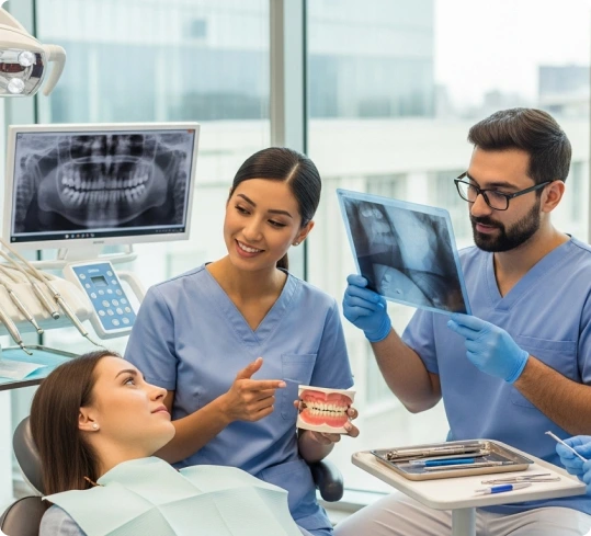 Cosmetic Dentistry Billing Services