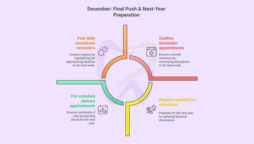 Final Push and Next-Year Preparation