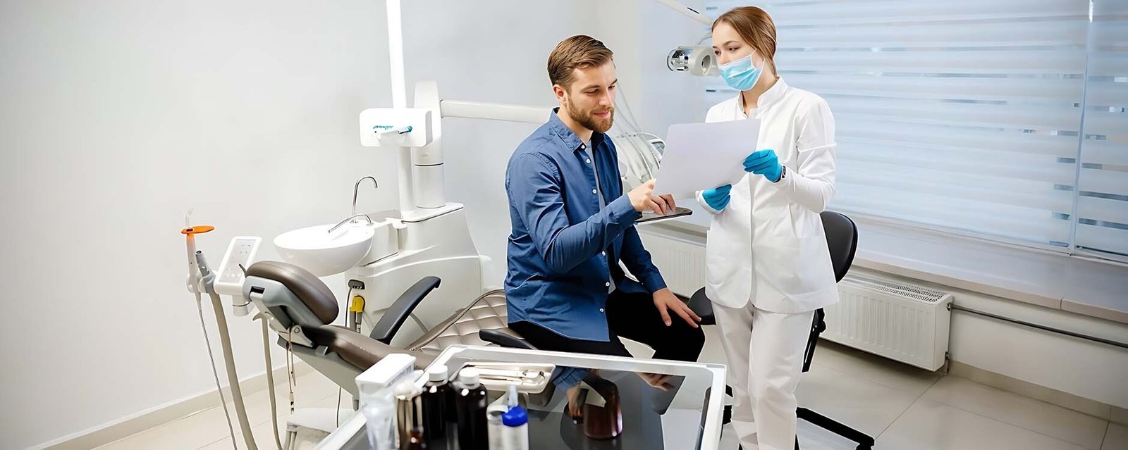 Dental Eligibility & Benefits Verification