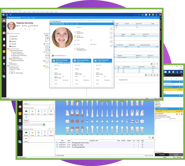 ABELDent EHR Billing Services