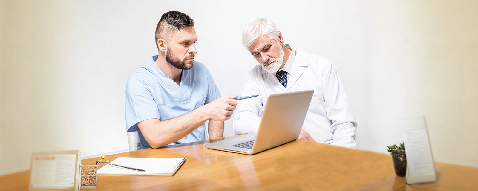 Claim Scrubbing and Error Prevention