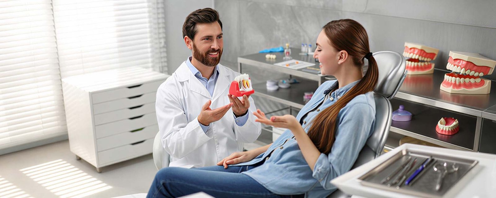 Dentures and Implants Coding