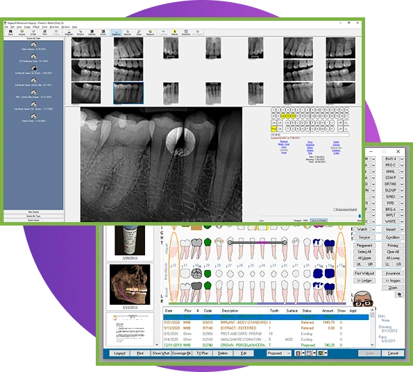 Eaglesoft EHR Billing Services