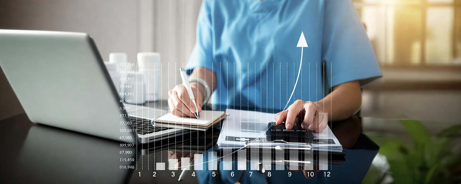 Front-End Revenue Cycle Processes