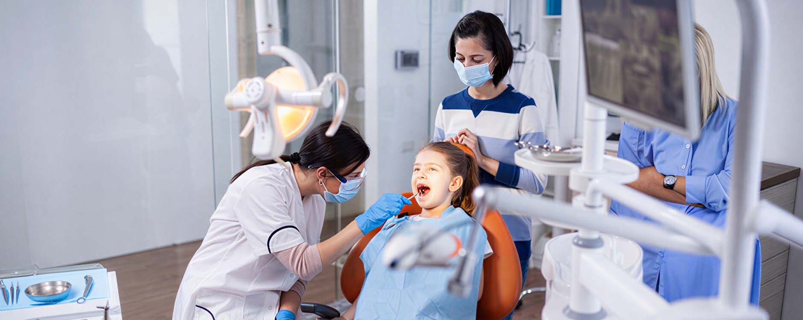 Pediatric Dentistry Coding