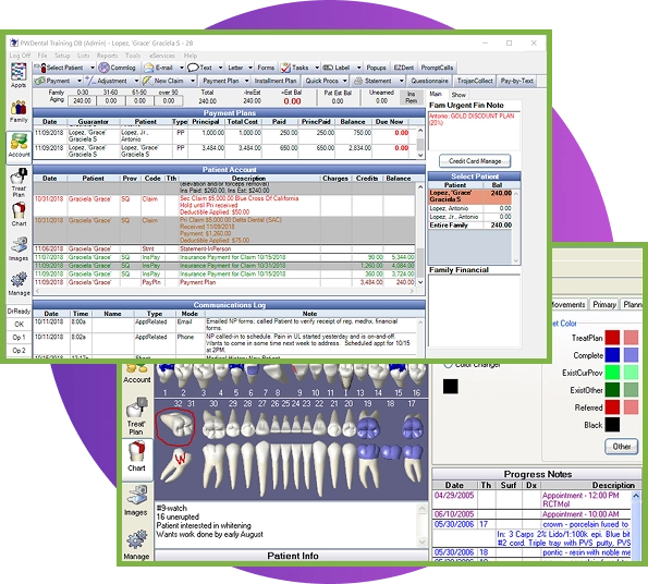 Professional Practice Web EHR Billing Services