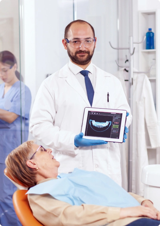 iDentalSoft EHR Billing Services