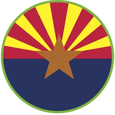 Arizona flag