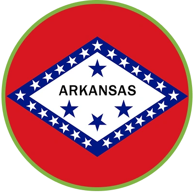 Arkansas flag