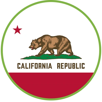 California flag