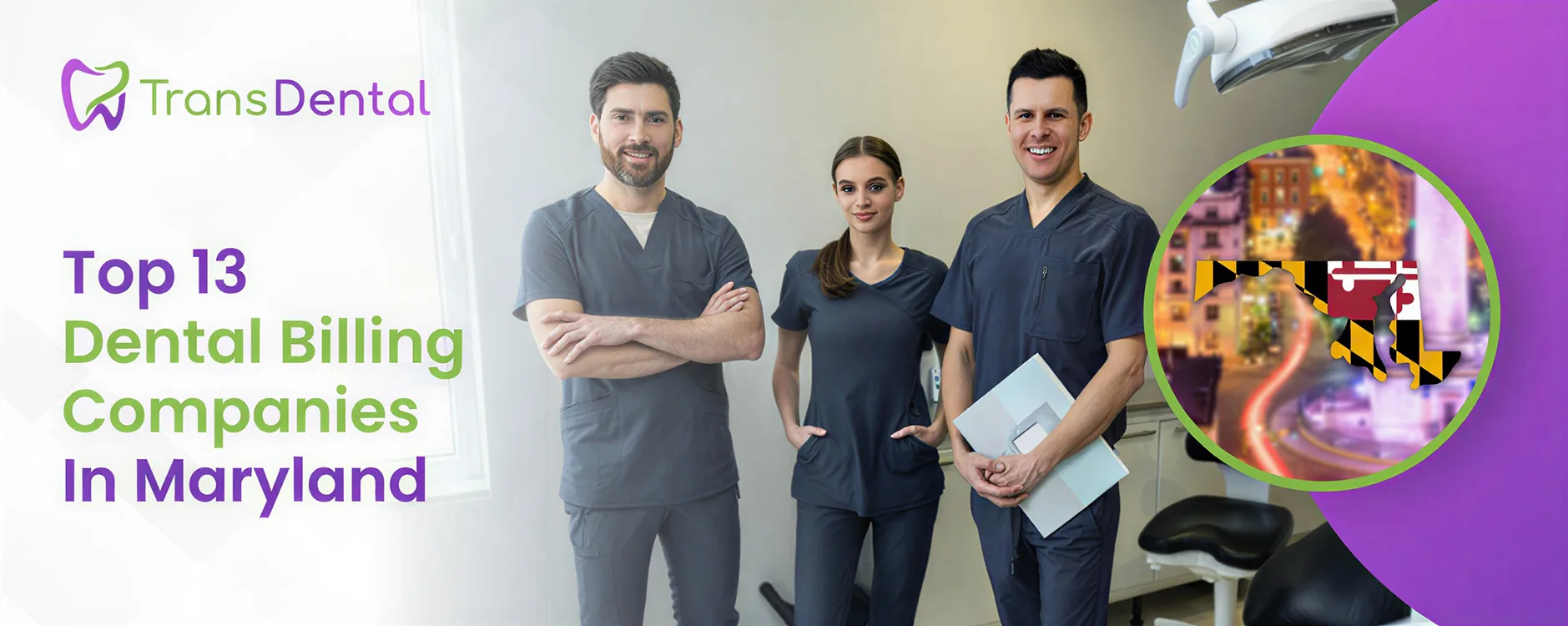 Dental Billing Companies In Maryland