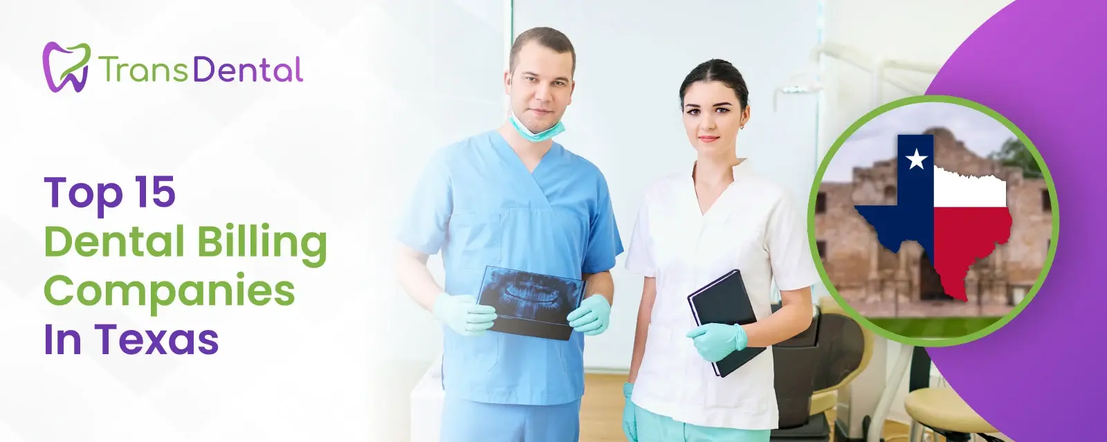 Dental Billing Companies In Texas