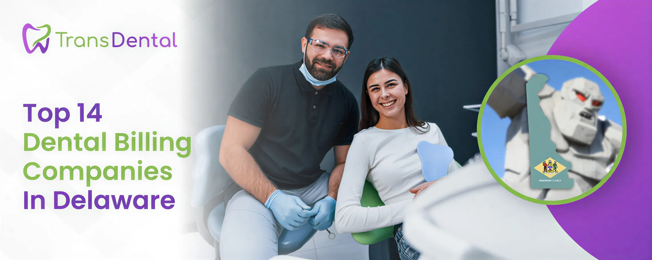 Dental Billing Companies in Delaware