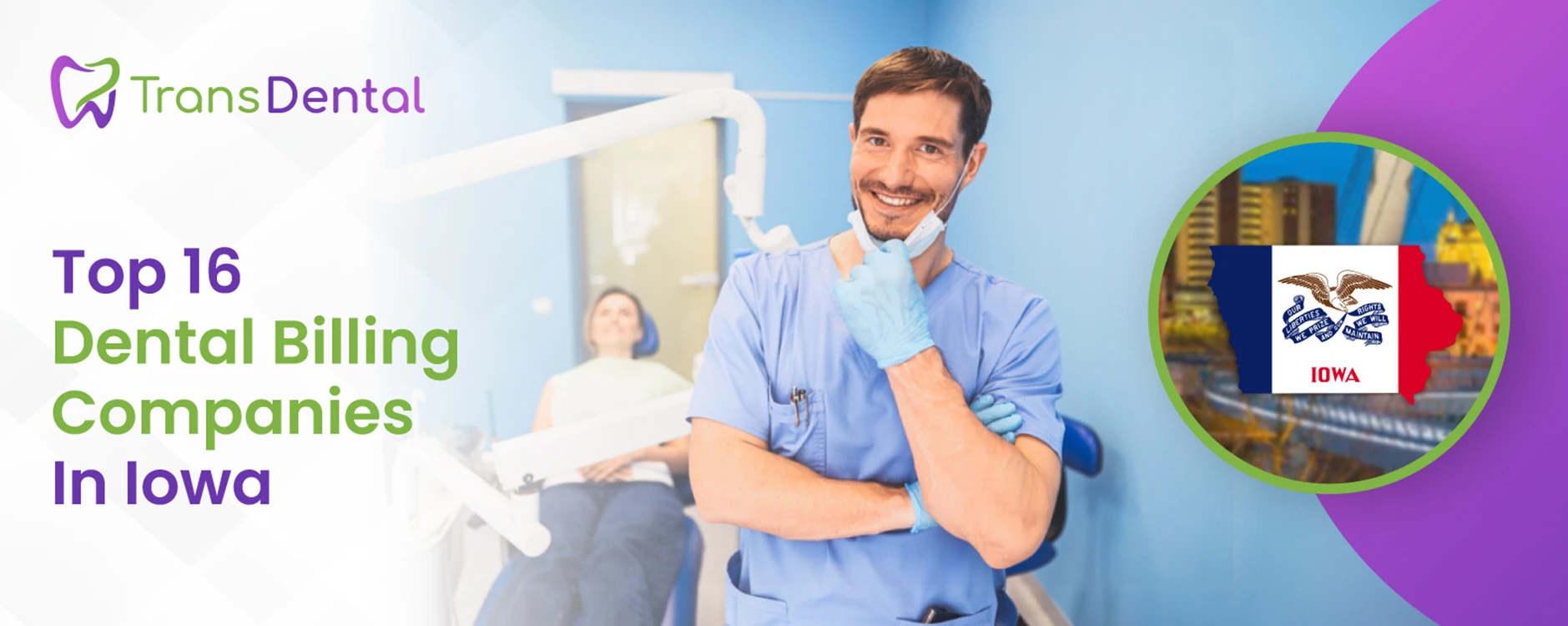 Dental Billing Companies in Iowa