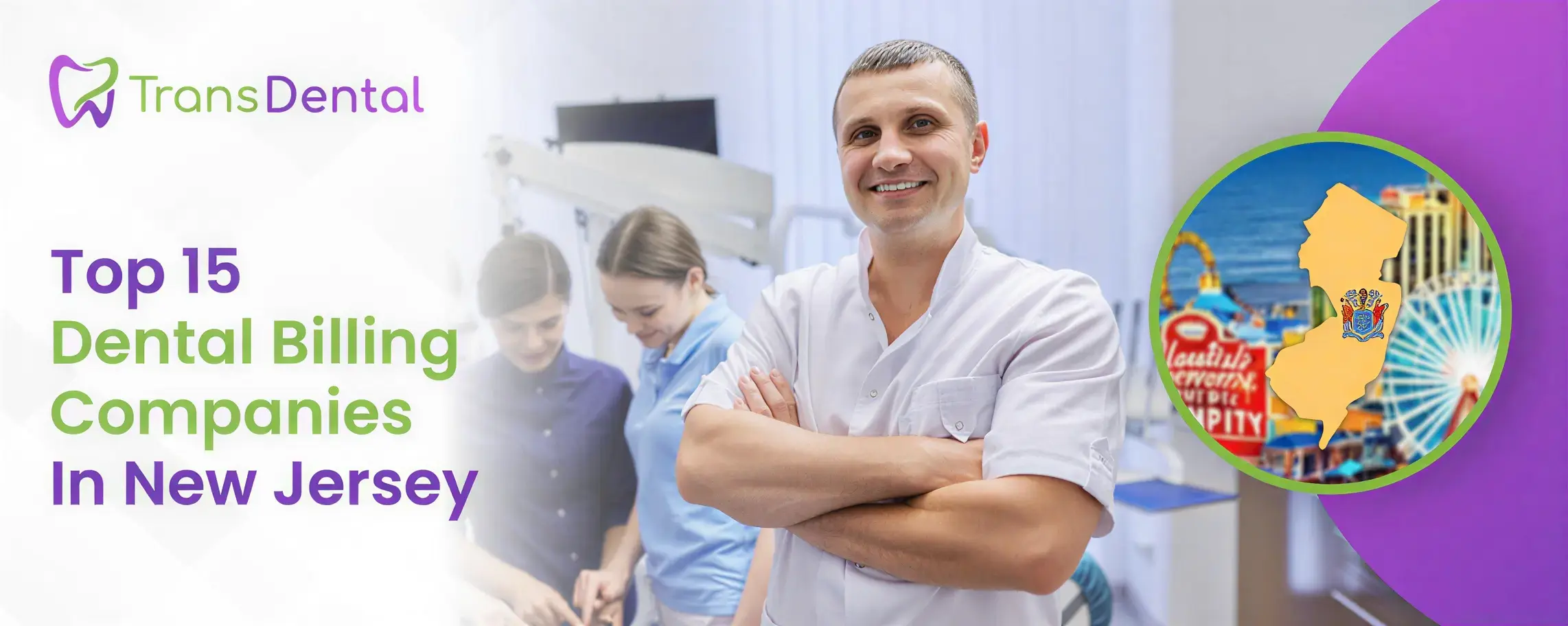 Dental Billing Companies in New Jersey