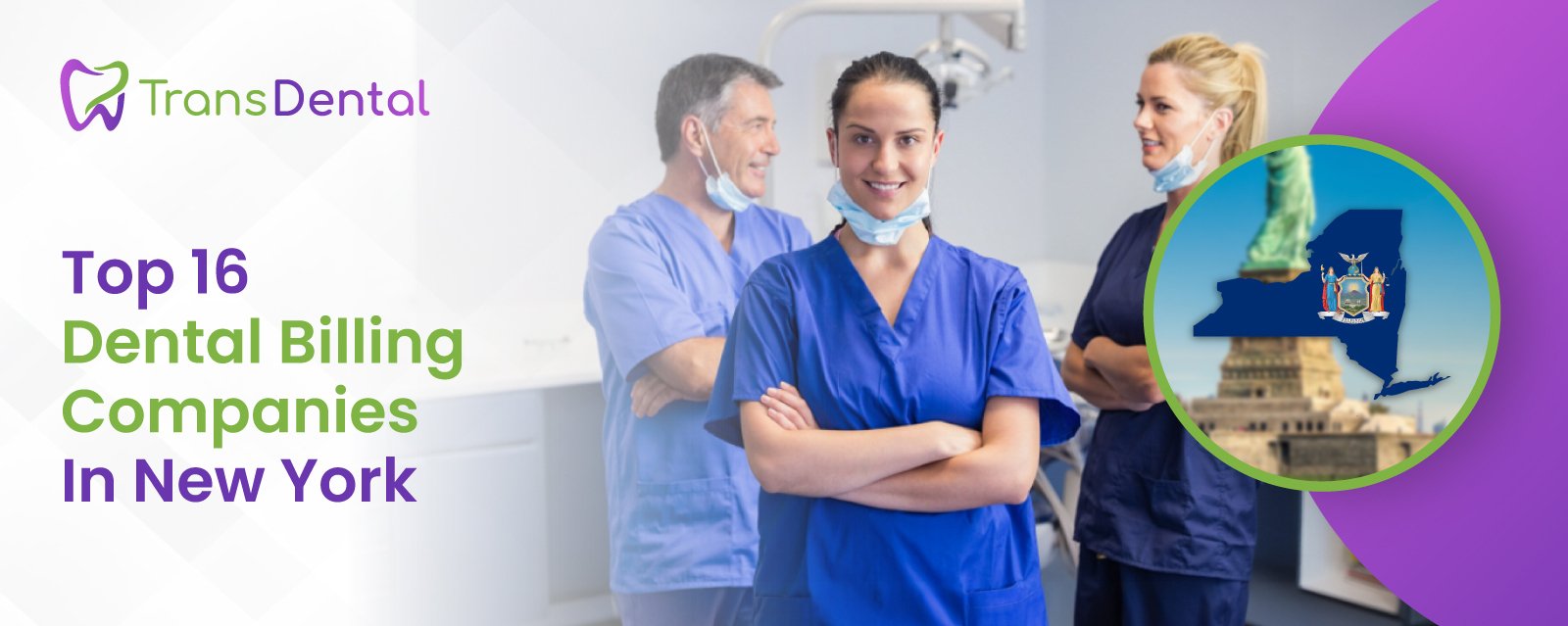 Dental Billing Companies in New York