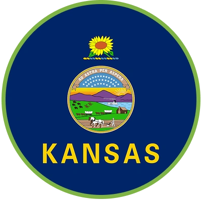 Kansas flag