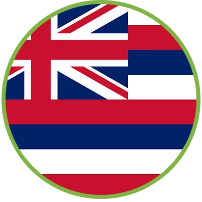Hawaii Flag