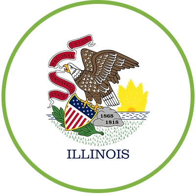 Illinois Flag