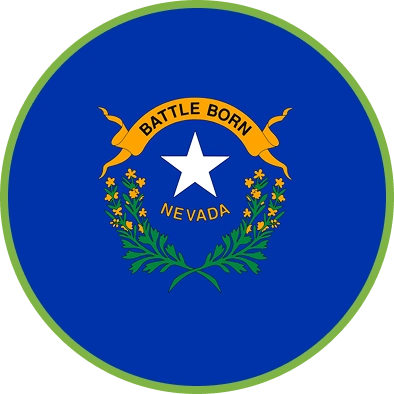 Nevada flag