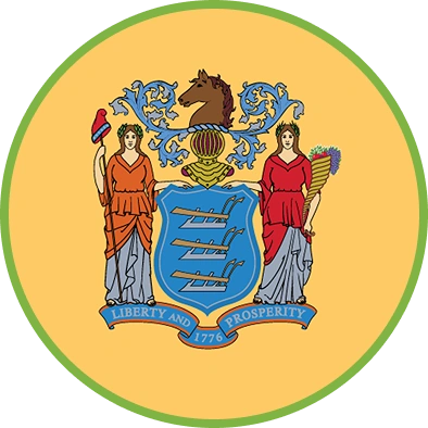 New Jersey flag