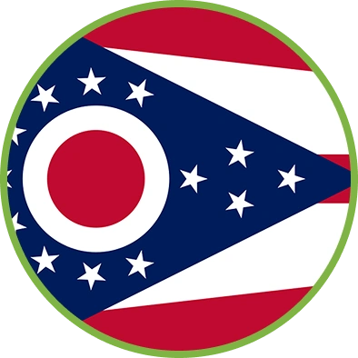 Ohio flag