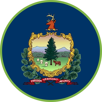 Vermont flag