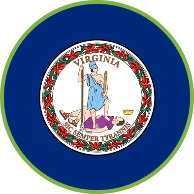 Virginia flag