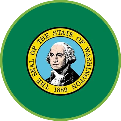 Washington flag
