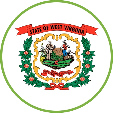 West Virginia flag