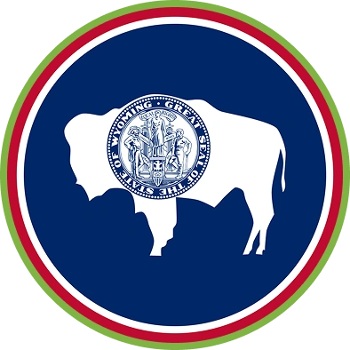 Wyoming flag
