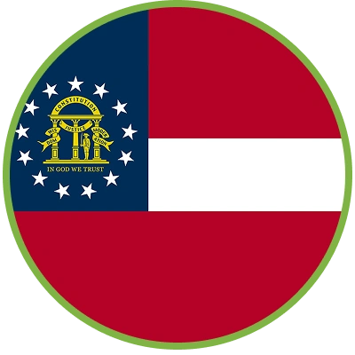 Georgia flag