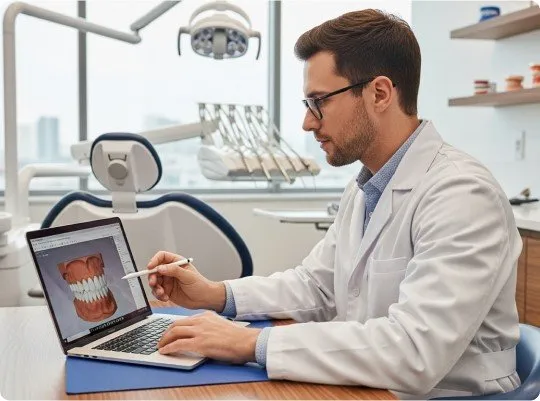 Pre-appointment dental insurance eligibility verification