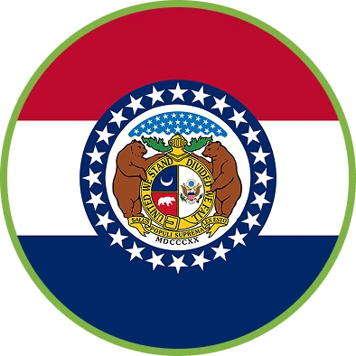 missouri Flag