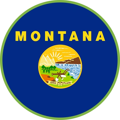 montana flag