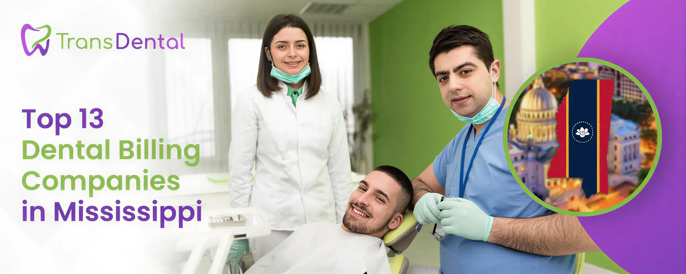 Dental Billing Companies In Mississippi