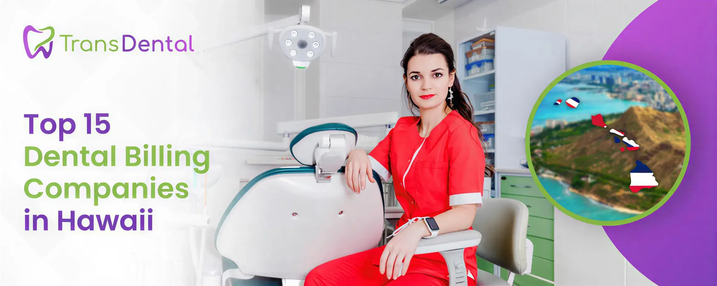 Dental Billing Companies in Hawaii