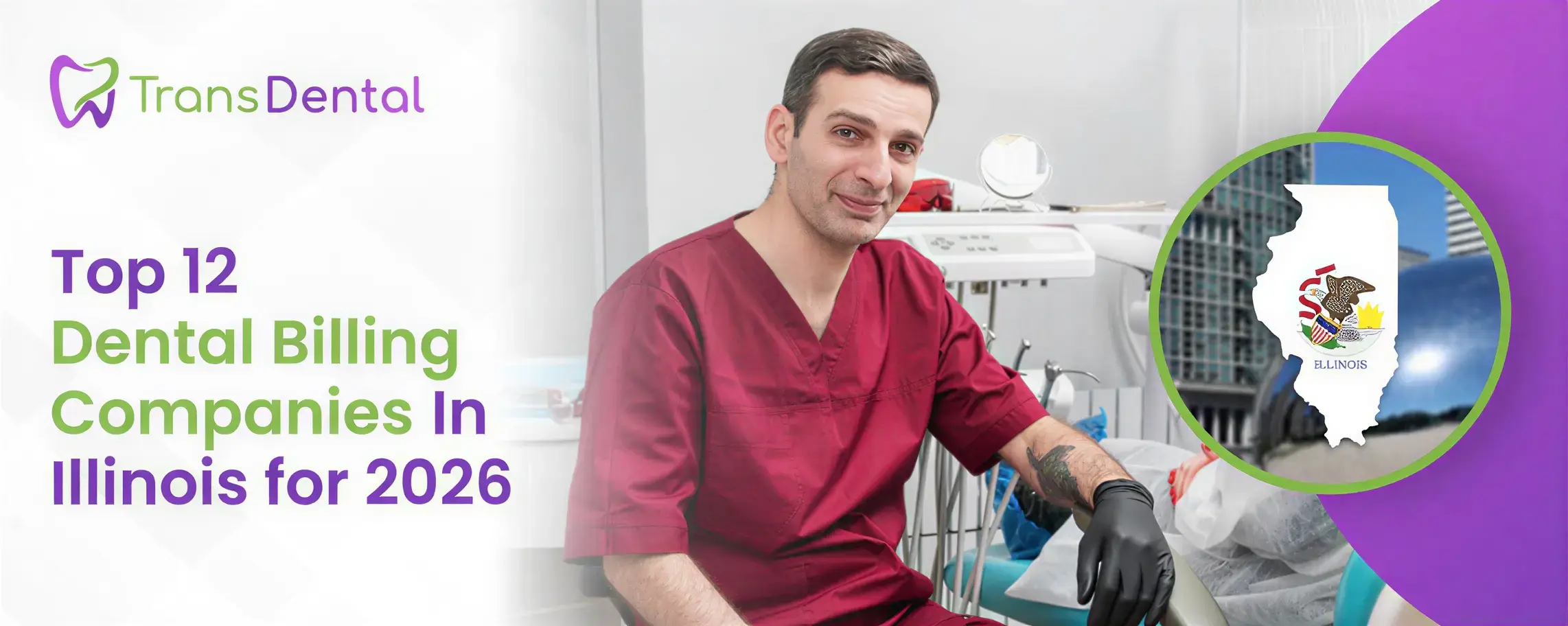 Dental Billing Companies in Illinois