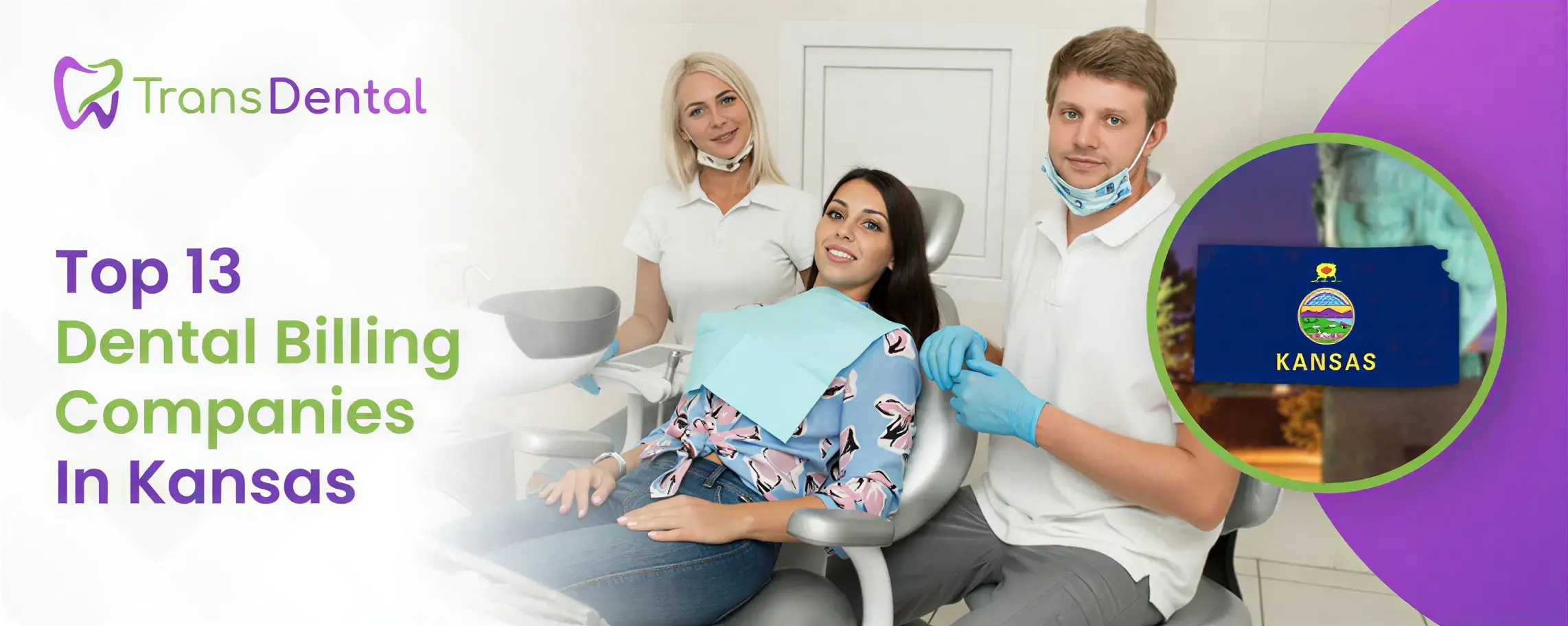 Dental Billing Companies in Kansas
