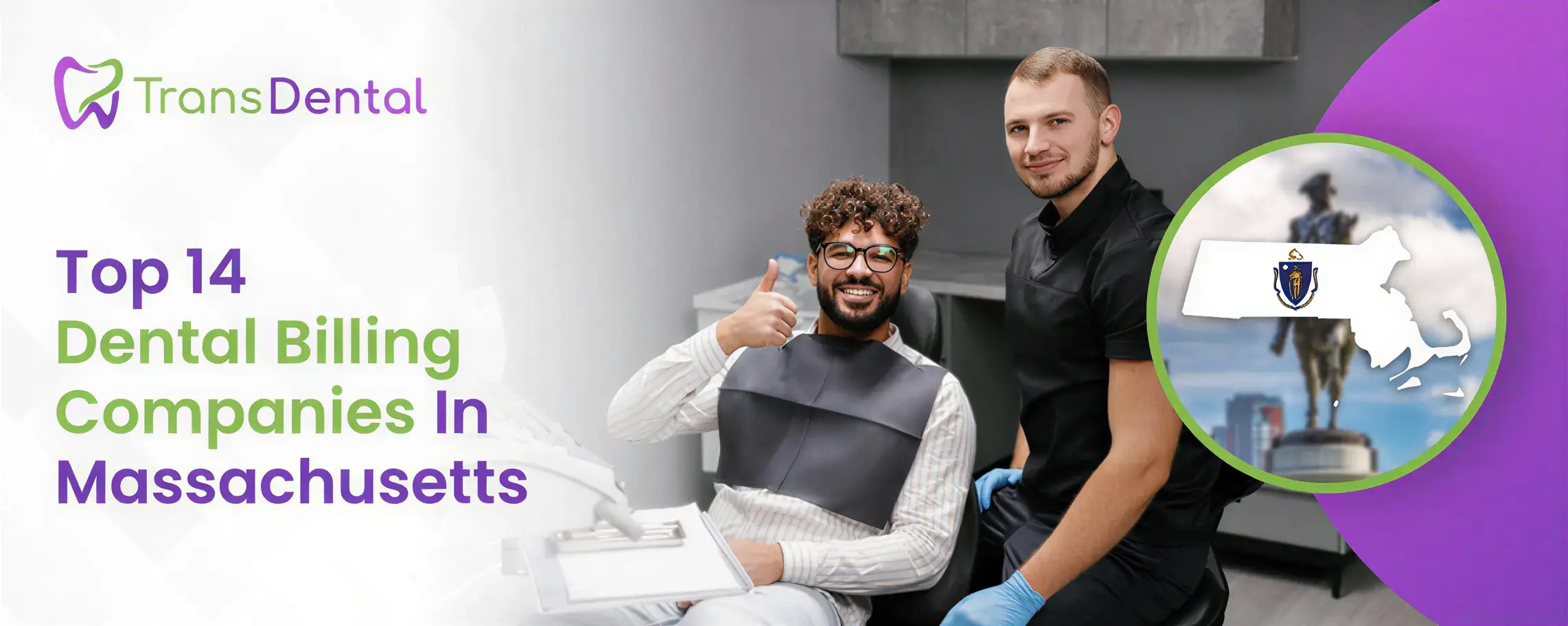 Dental Billing Companies in Massachusetts