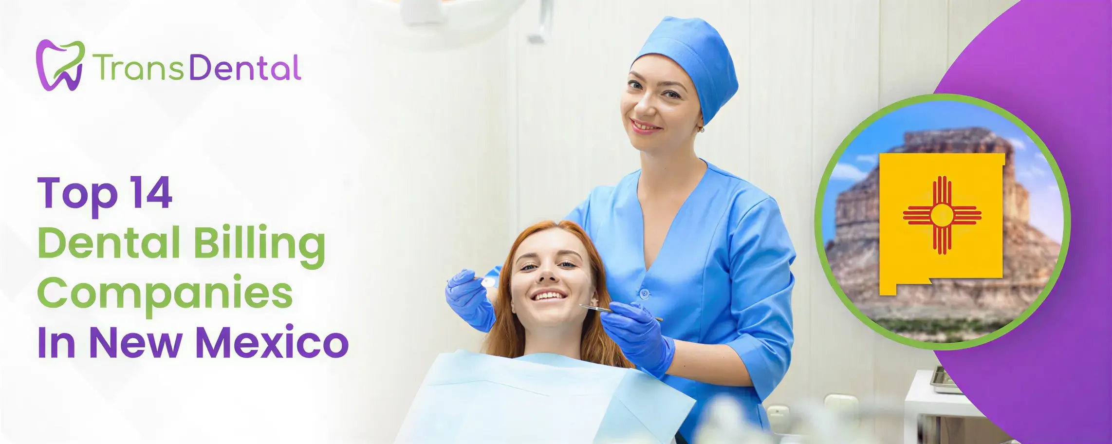 Dental Billing Companies in New Mexico