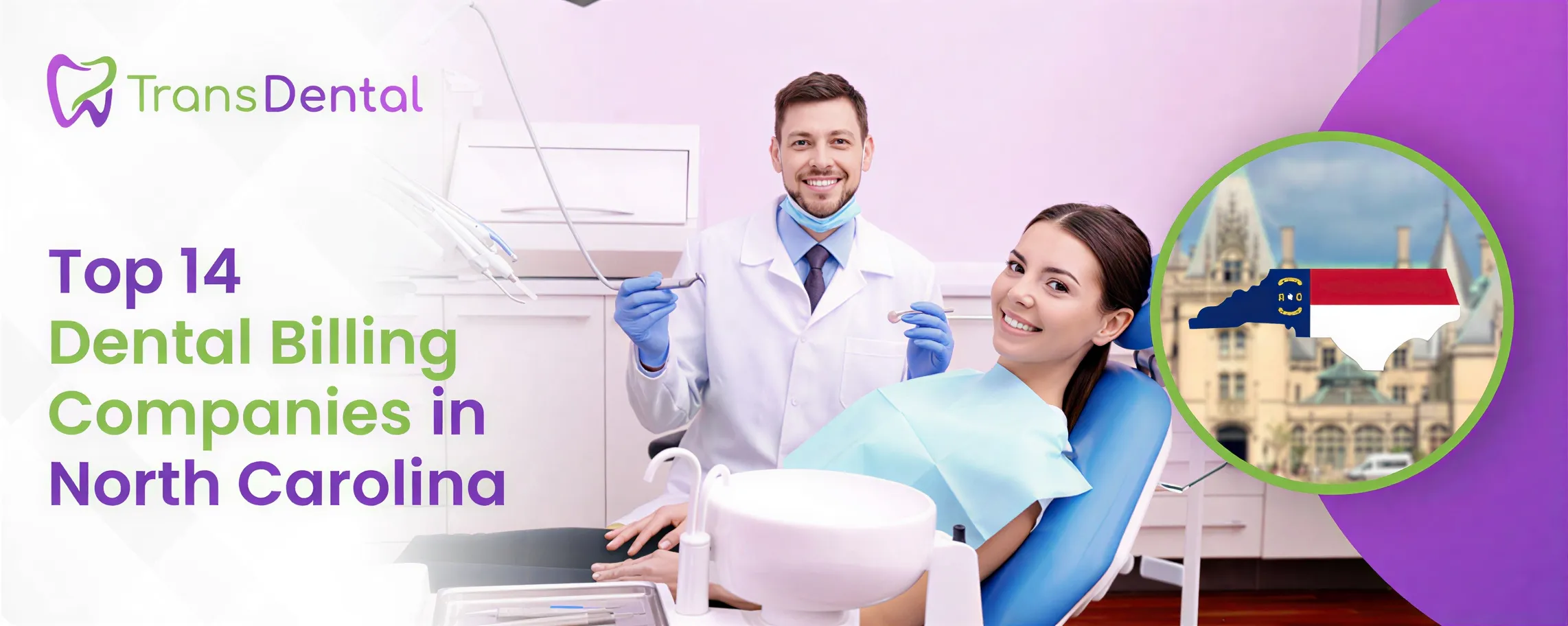 Dental Billing Companies in North Carolina