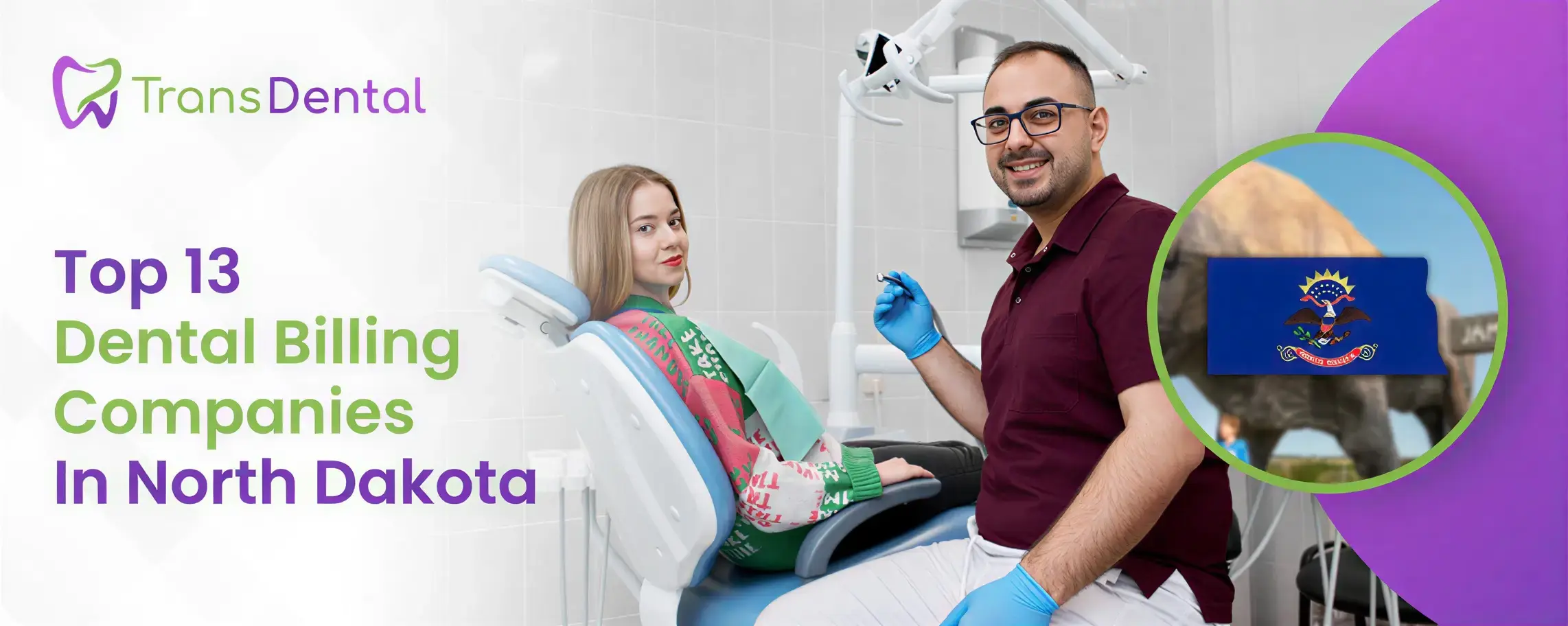 Dental Billing Companies in North Dakota