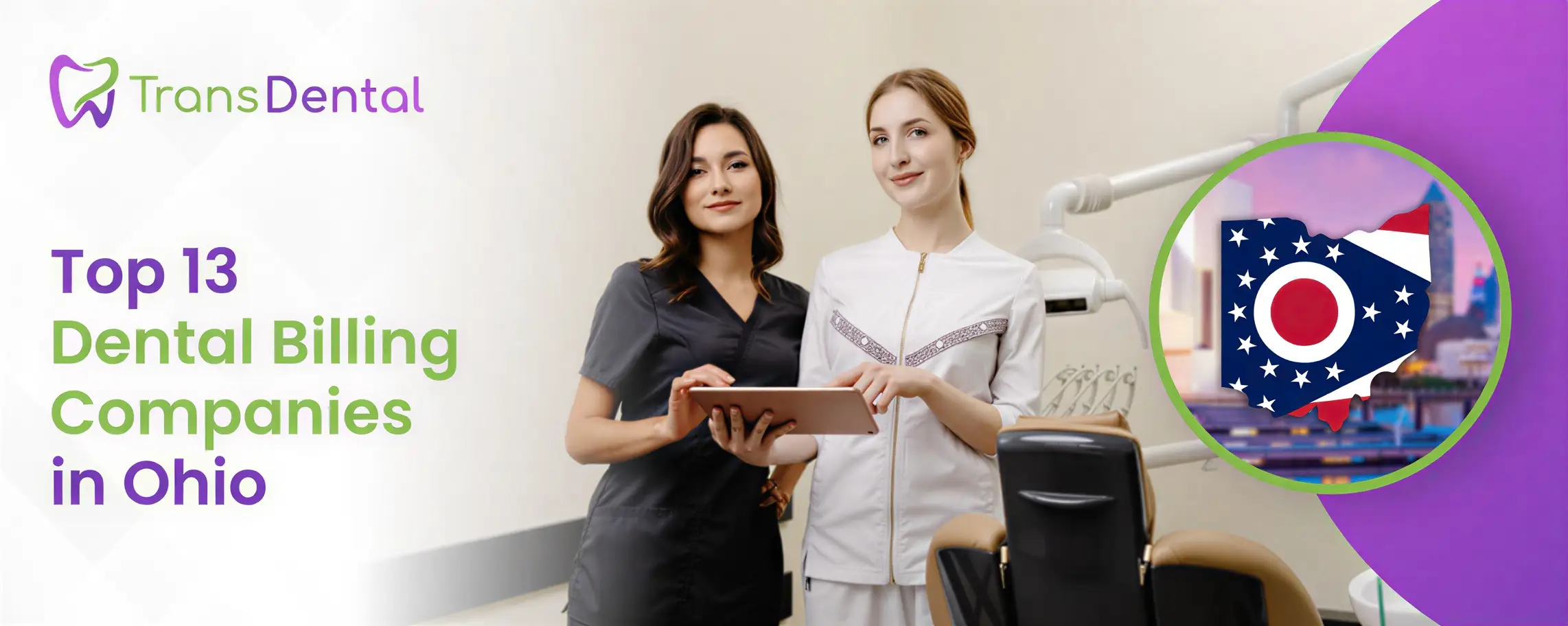 Dental Billing Companies in Ohio