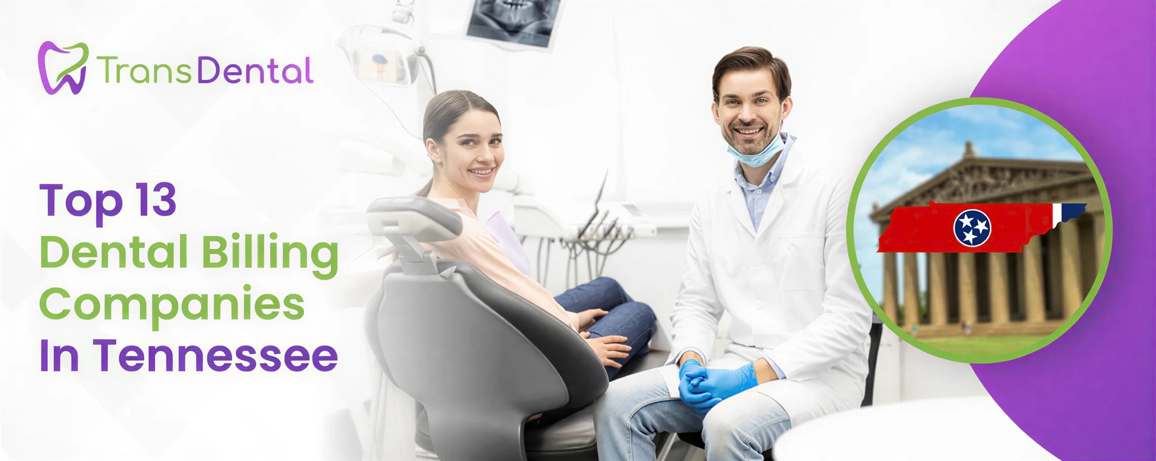 Dental Billing Companies in Tennessee