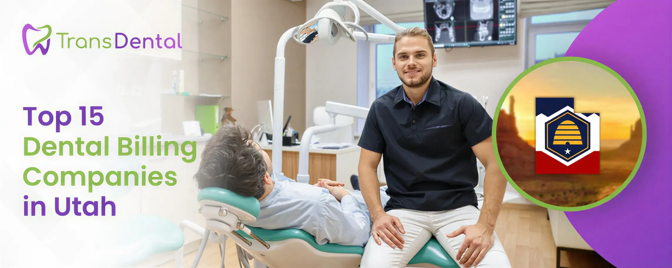 Dental Billing Companies in Utah